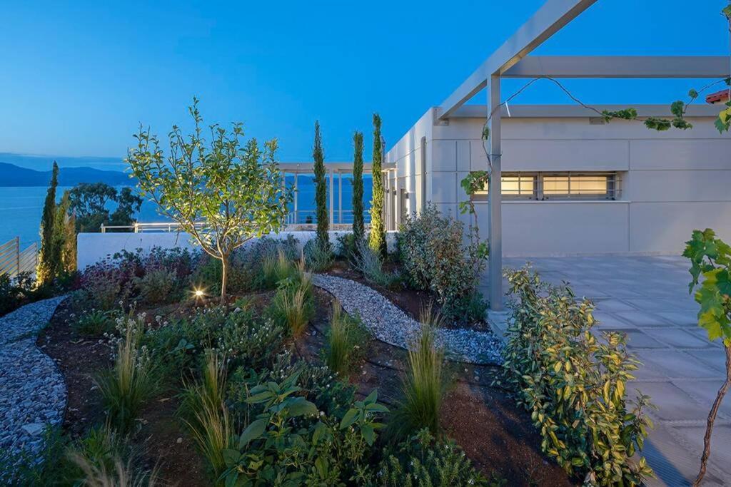 Villa Theologos 테오로고스 외부 사진