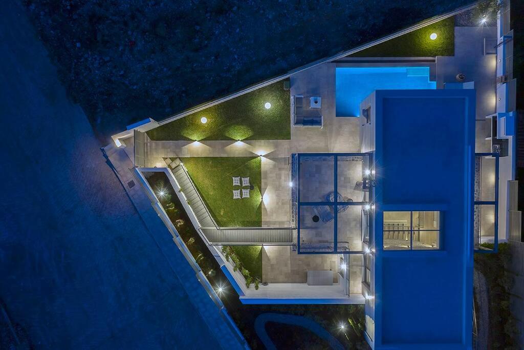 Villa Theologos 테오로고스 외부 사진