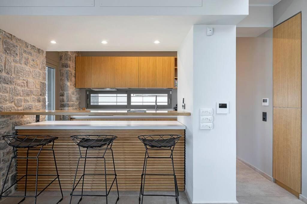 Villa Theologos 테오로고스 외부 사진