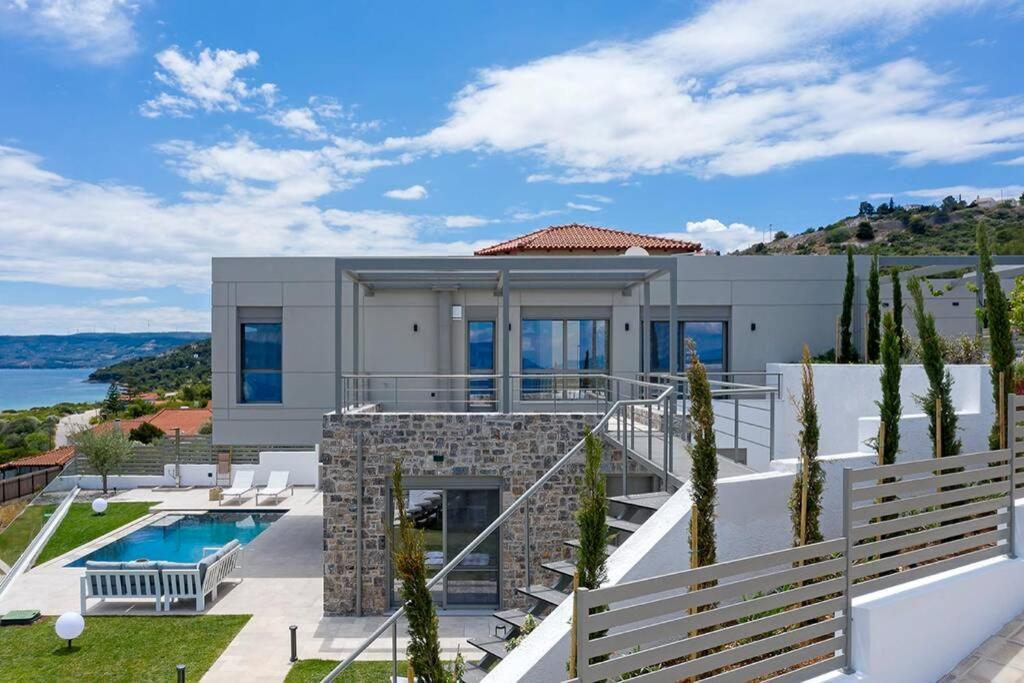 Villa Theologos 테오로고스 외부 사진