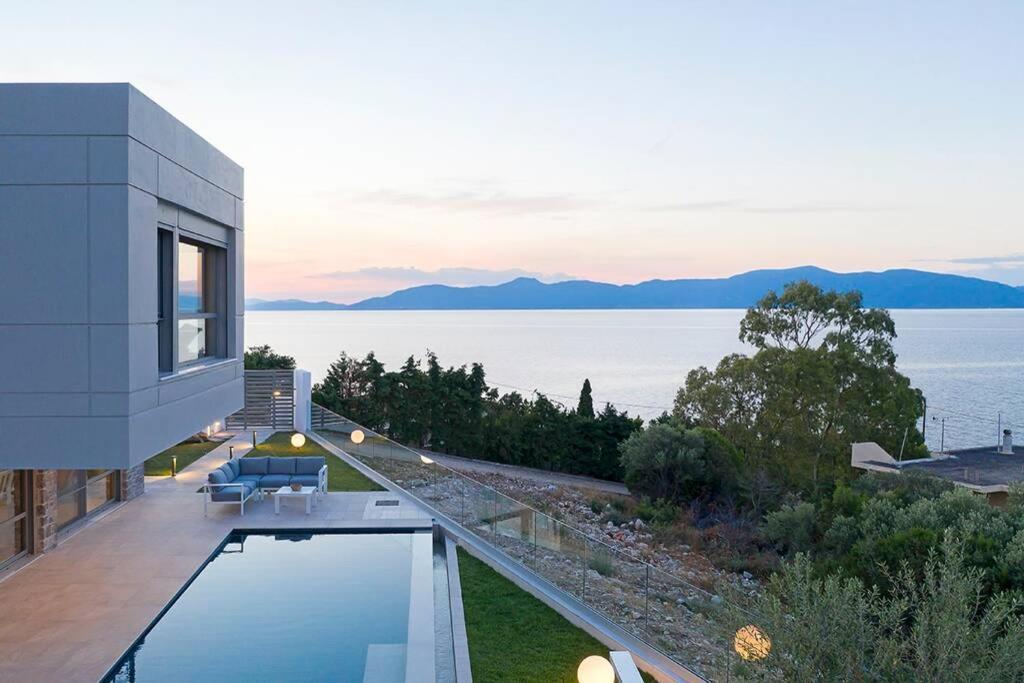 Villa Theologos 테오로고스 외부 사진