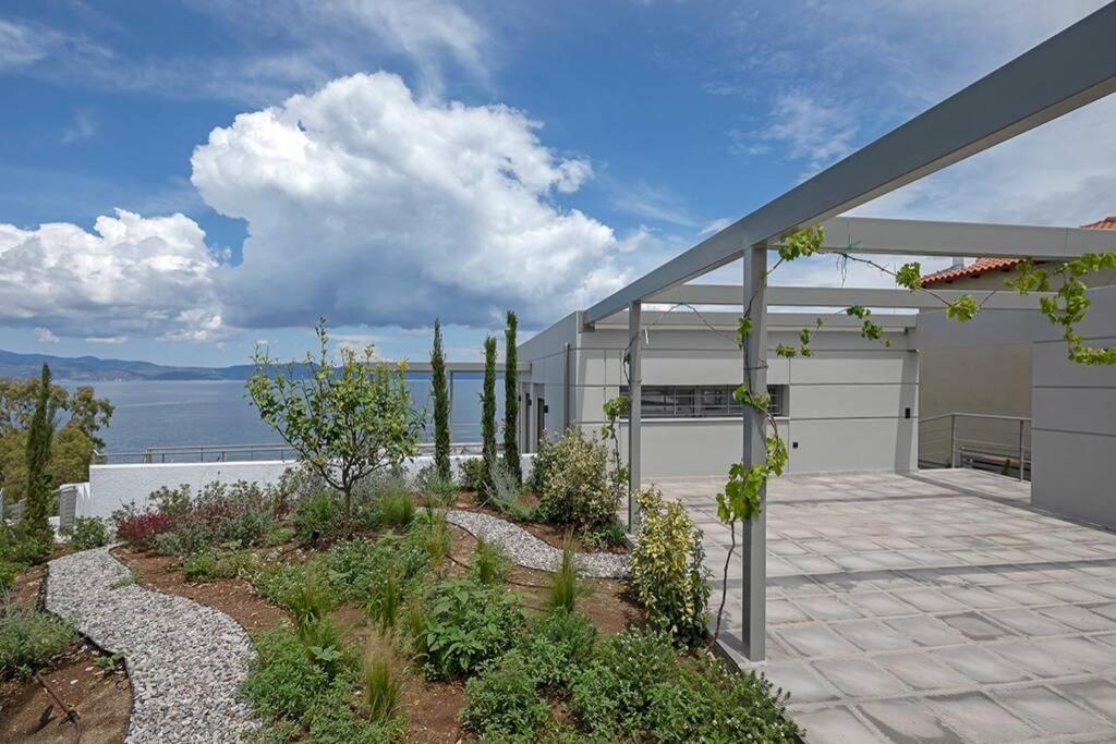 Villa Theologos 테오로고스 외부 사진
