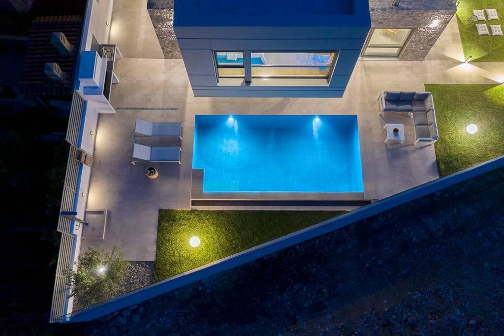 Villa Theologos 테오로고스 외부 사진
