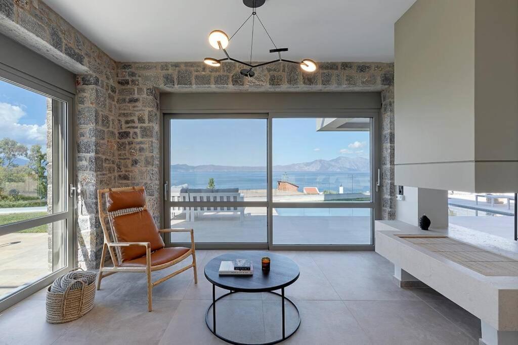 Villa Theologos 테오로고스 외부 사진