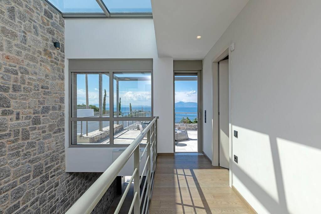 Villa Theologos 테오로고스 외부 사진