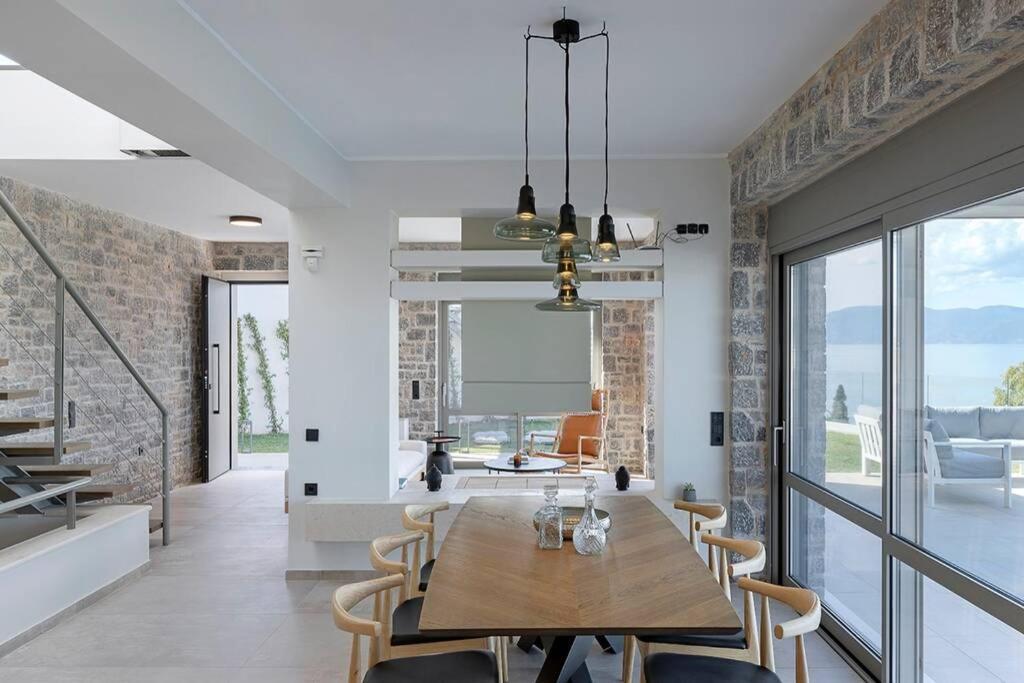 Villa Theologos 테오로고스 외부 사진